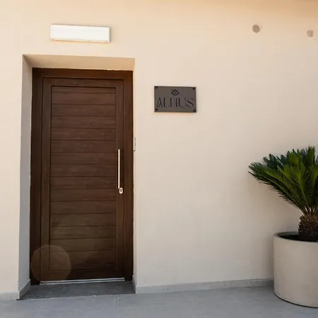 Hotel Alnus